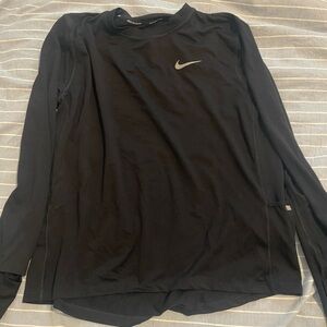 Nike Running Women's Pro Dri-FIT Long-Sleeve Top